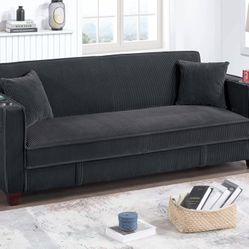 Adjustable Sofa Futon
