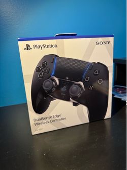 PlayStation DualSense Edge Wireless Controller
