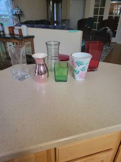 Flower Vases