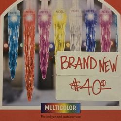 ☆NEW☆ LED LIGHT SHOW ☆ MULTICOLOR☆