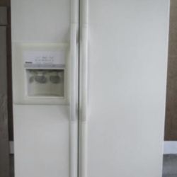 Kenmore Elite Refrigerator French doors