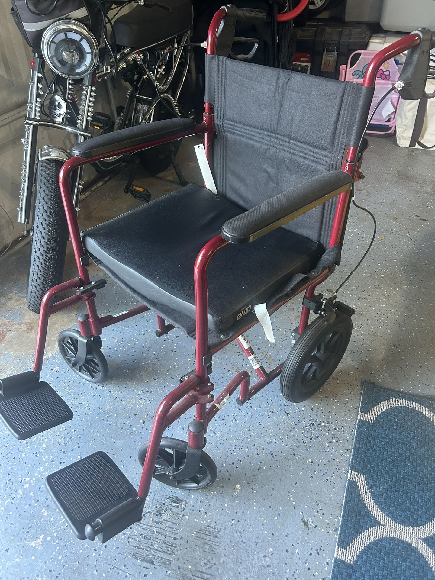 Wheel Chair