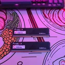 G.Skill Flare X5 32GB (2 x 16GB) DDR5-6000