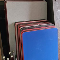 Student Tables- Mostly All Sizes