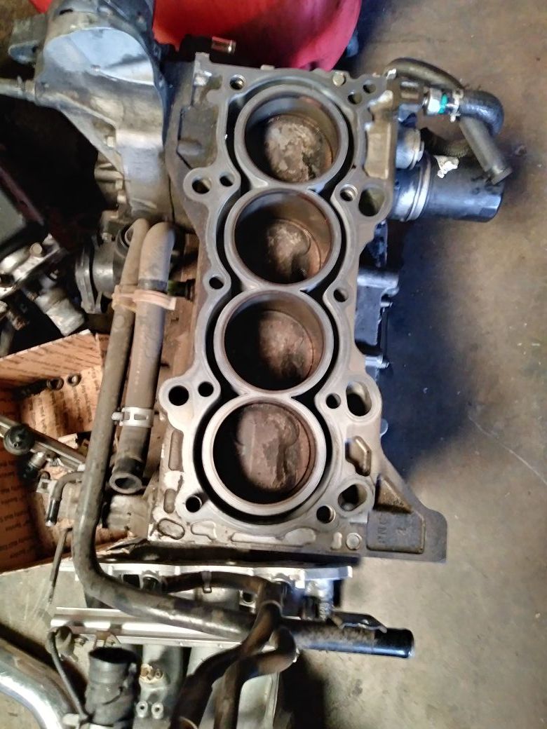 Acura RSX Type S K20z1 block K20