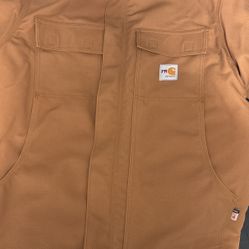 Carhartt Jacket - Large - FR TAN EDITION