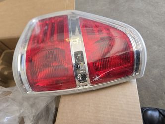 F150 Taillights