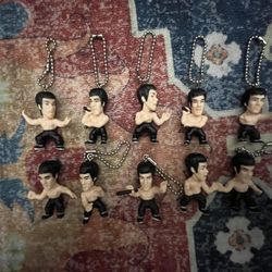 Bruce Lee Kung-Fu Collectible Set