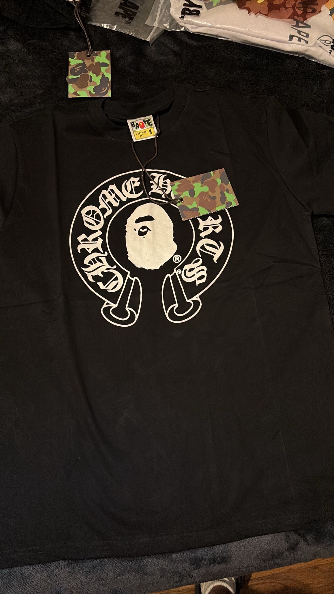Bape Shirt