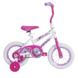 Brand New Unopened Box - Huffy 12 in. Sea Star Kids Bike for Girls Ages 3 - 5 Years, Child, White