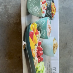 Bowls set