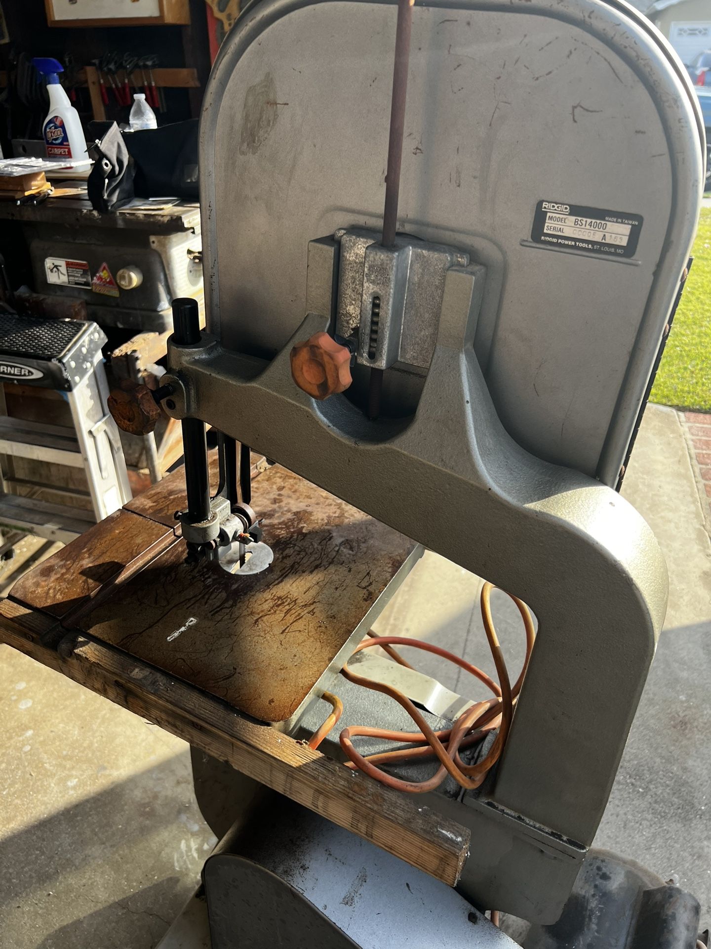 Ridgid Bs 14000