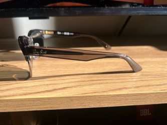 Raybans clubmaster reversed NEW