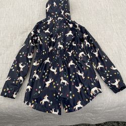 Kids Rain Coat