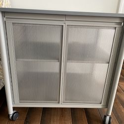 Printer Storage Cabinet
