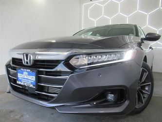 2021 Honda Accord