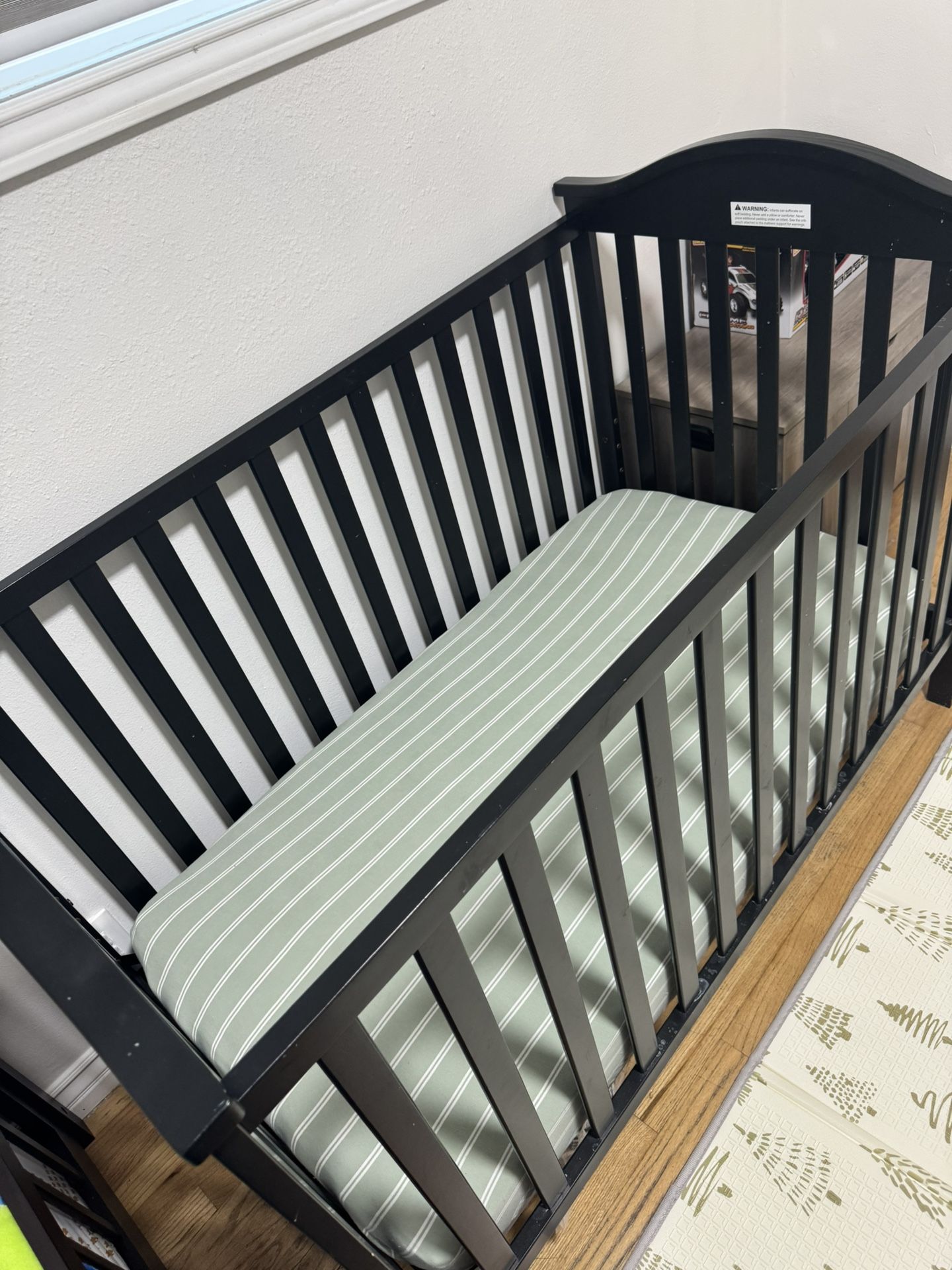 Baby Crib