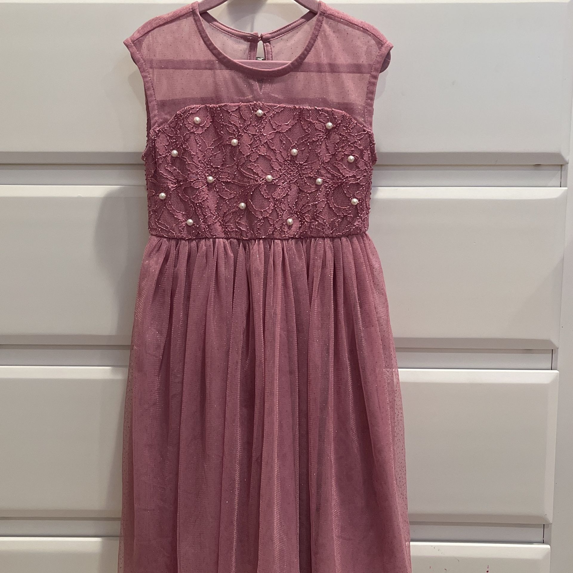Girls Party Dress