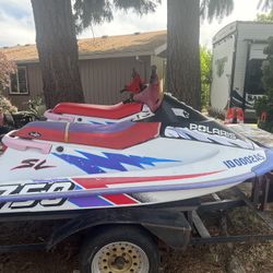 Polaris SL 750 Jet Skis/ Waverunners