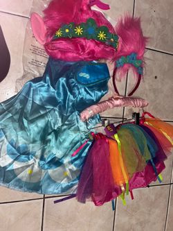 Poppy costume