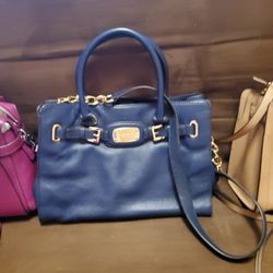 Michael Kors Hami,ton Satchel 