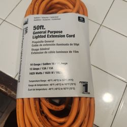 Extension cord