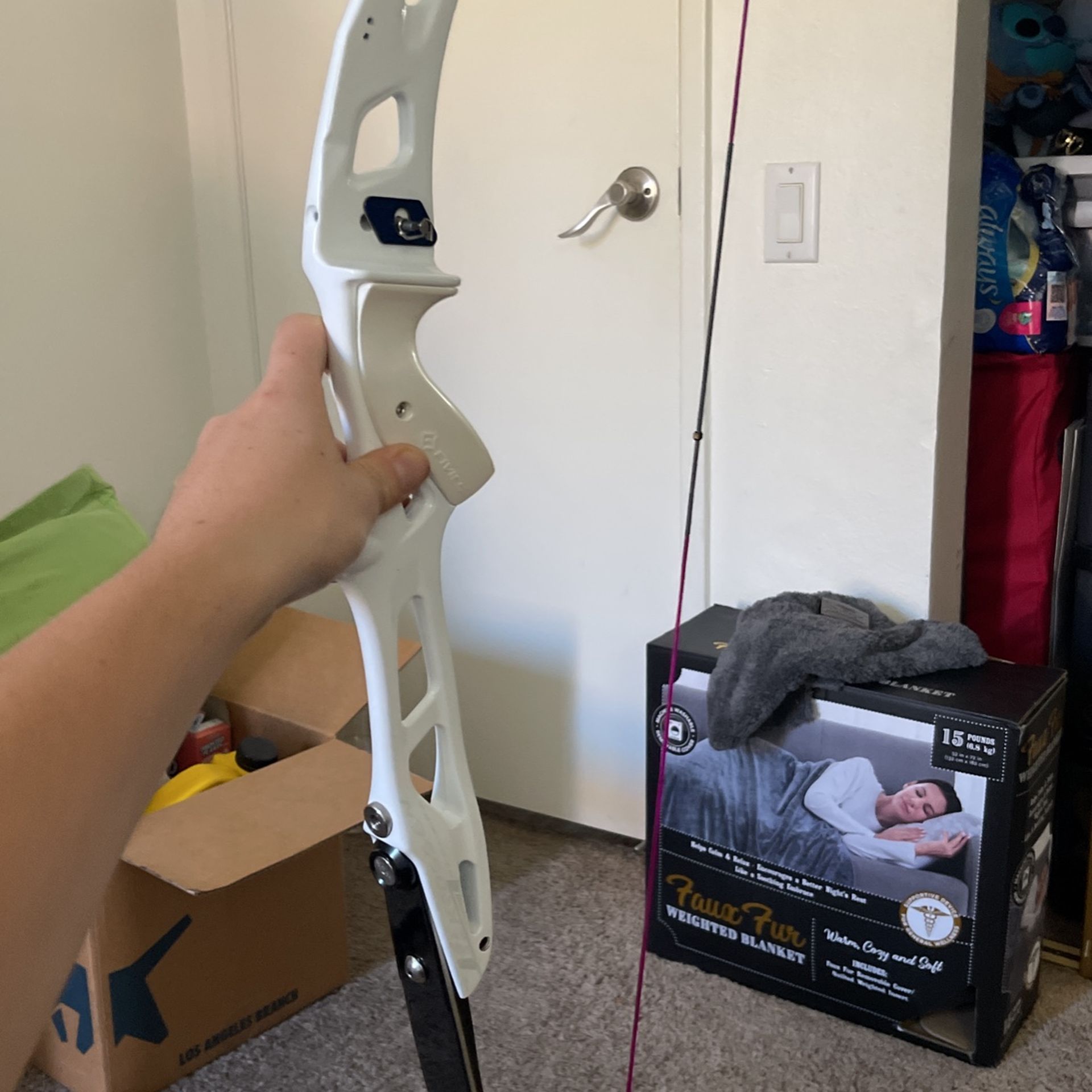 Xenia Bow Used Archery Set