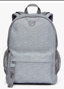 Victoria's secret/pink backpack