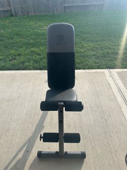 Workout bench