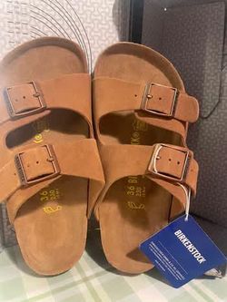 SELLING BRAND NEW BIRKENSTOCKS