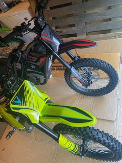 2026 Brand News Valtinsu EM5 PRO 60v  Electric dirt bikes