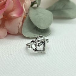 MOM RING | SIZE 7