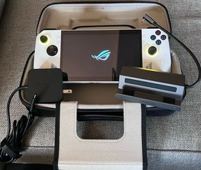 ASUS ROG Ally (2023) RC71L