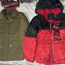 Boys jacket S/7