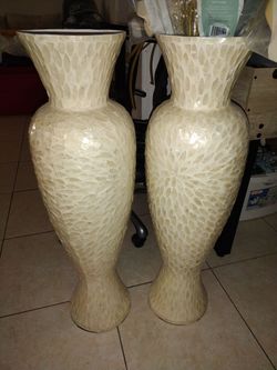 Beautiful vases