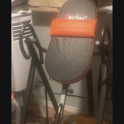 Teeter Tilt Back Pain relief