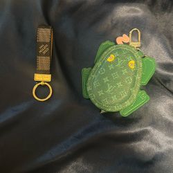 LV keychains