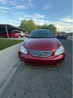 Toyota Corolla 2004