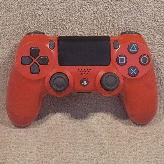 WIRELESS PS4 DUALSHOCK REMOTE CONTROL * GENUINE SONY CONTROLLER PLAYSTATION VIDEO GAME PLAY