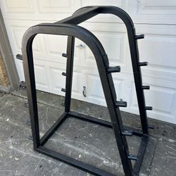 Weighted Bar Stand 