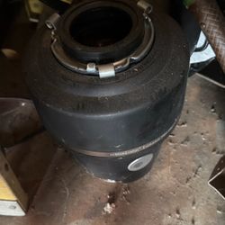 Garbage Disposal 