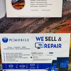 Apple Macbook Pro 17" 2011 Core "i7" 2.5Ghz 16GB RAM 512 SSD A1297