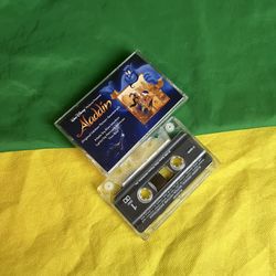 Aladdin Cassette Tape 