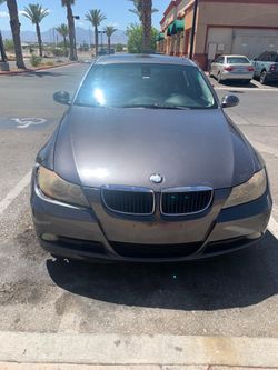 2006 Bmw 325i sedan