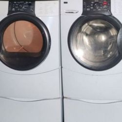 Kenmore Washer And Gas Dryer 