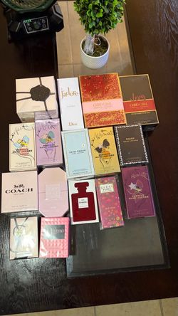 perfume