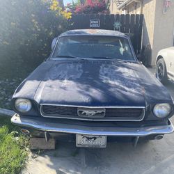 1966 Ford Mustang