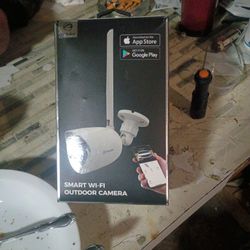 Premier Smart Outdoor Camera 