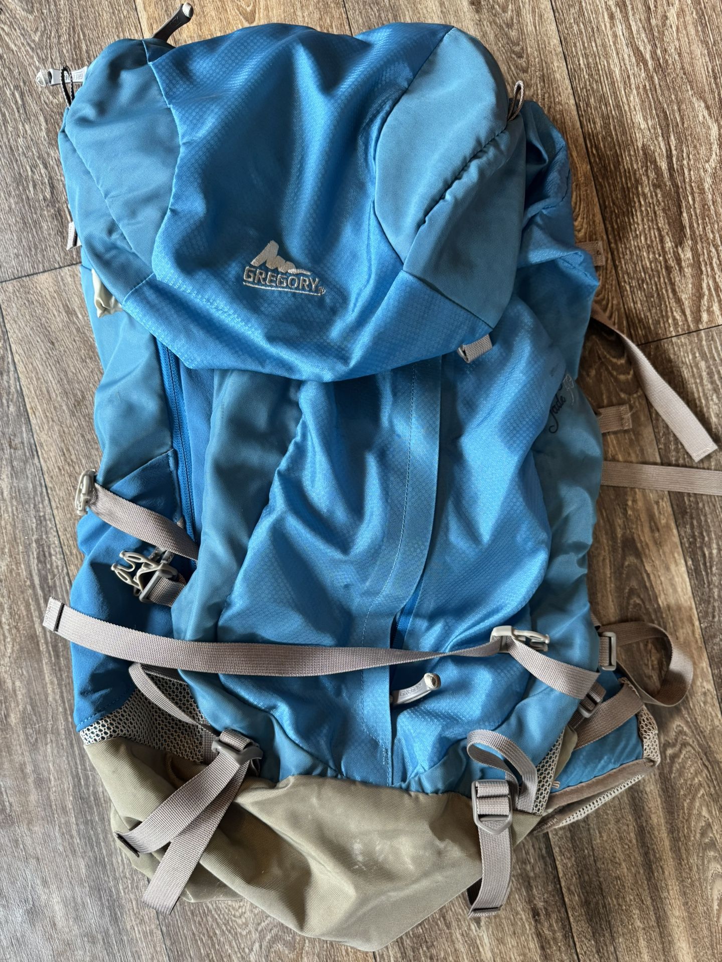 Gregory Jade 50 hiking backpack