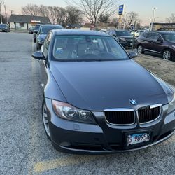 2007 BMW 328xi